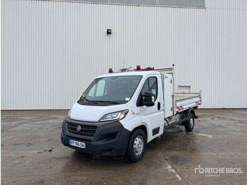 Autocarro ribaltabile  2020 Fiat Ducato Camion Benne Dump Truck: Light Duty