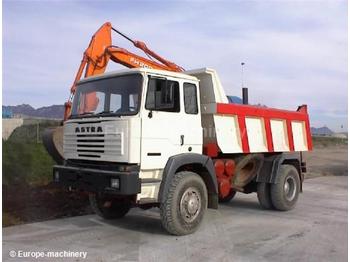 ACT/ASTRA camion dumper 2161_1812239974542