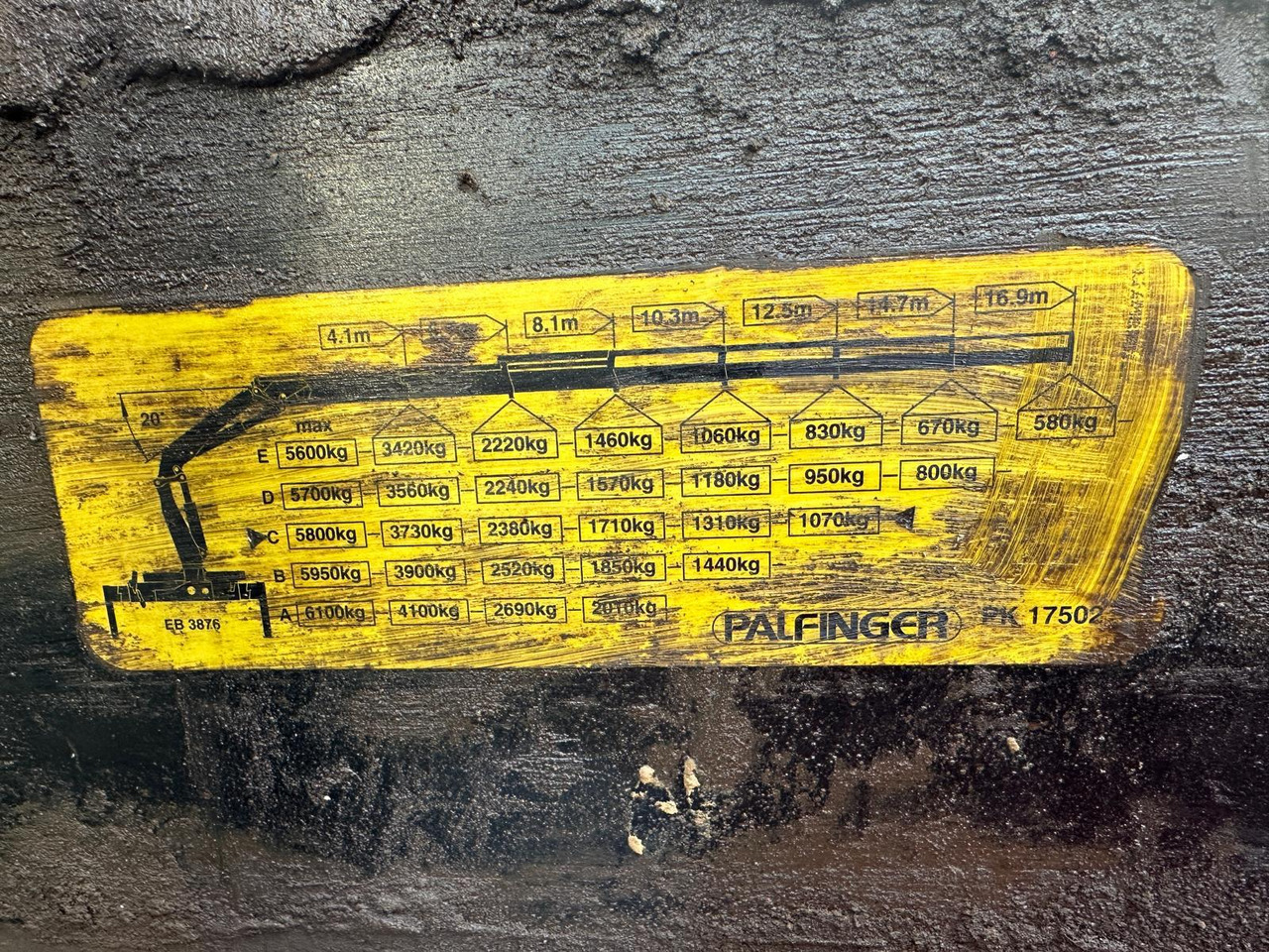 Autocarro ribaltabile Camion bi-benne Renault CE-598-ON