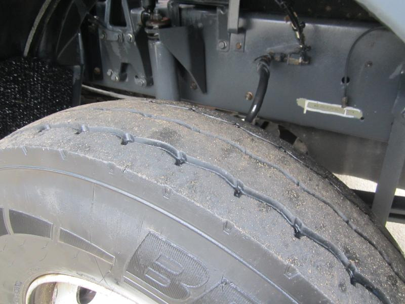 Autocarro ribaltabile DAF CF85 410