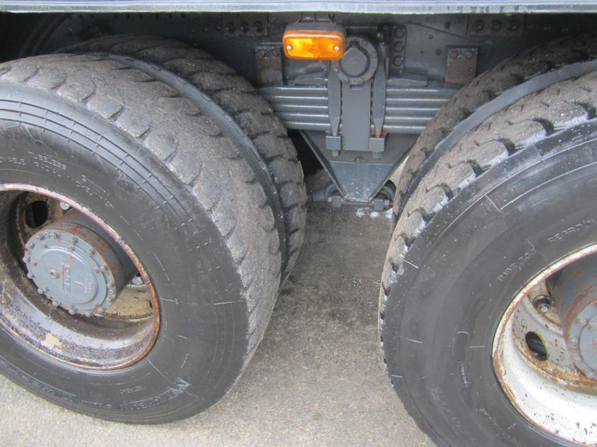 Autocarro ribaltabile DAF CF85 410