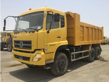 DongFeng DFL3251A - Autocarro ribaltabile