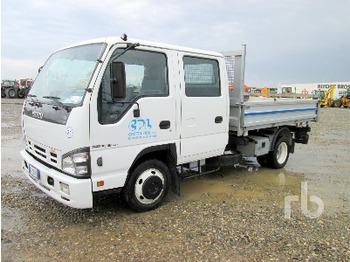 Isuzu P35.Y07 Crew Cab - Autocarro ribaltabile