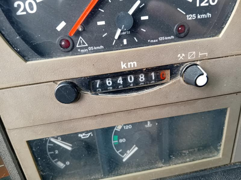 Autocarro ribaltabile MAN 19.272