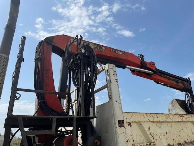 Autocarro ribaltabile MAN 19.293