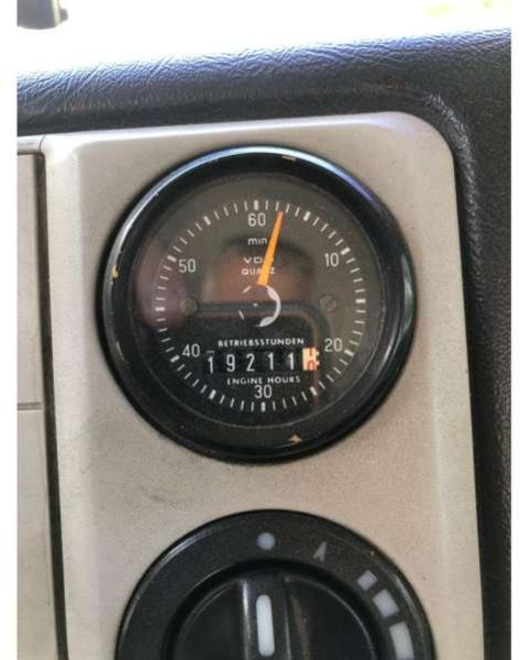 Autocarro ribaltabile MAN GRUE F2000