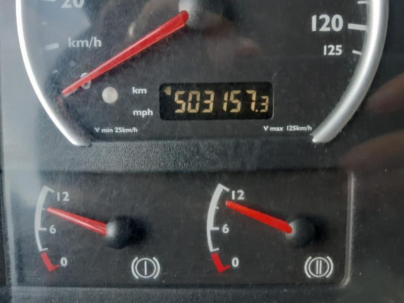 Autocarro ribaltabile MAN TGA 35.390