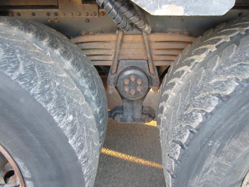 Autocarro ribaltabile MAN TGA 35.400