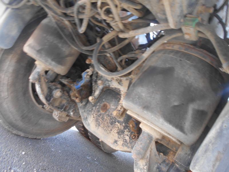 Autocarro ribaltabile MAN TGA 35.400