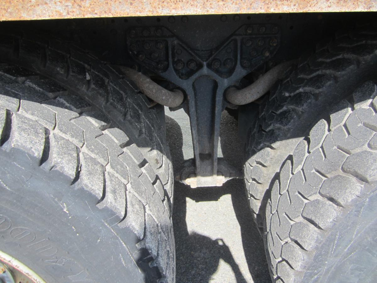 Autocarro ribaltabile MAN TGS 33.400