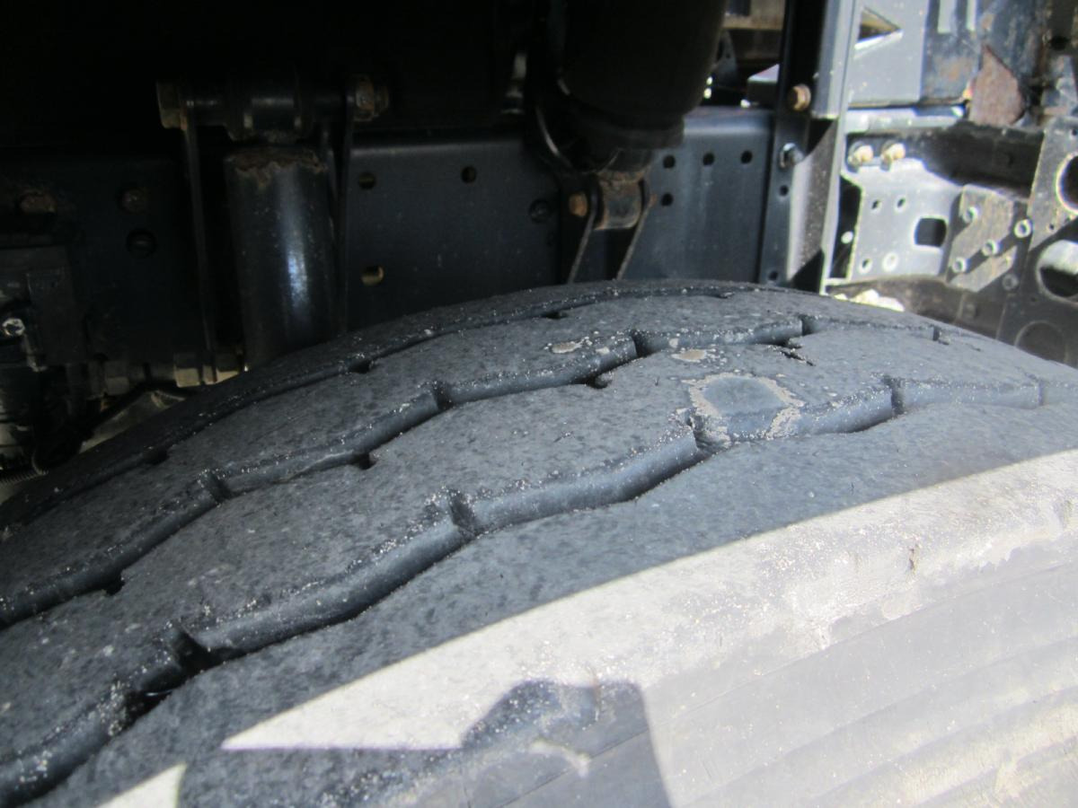 Autocarro ribaltabile MAN TGS 33.400