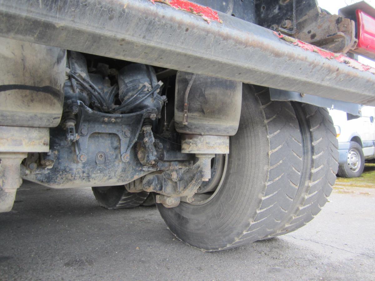 Autocarro ribaltabile MAN TGS 35.400