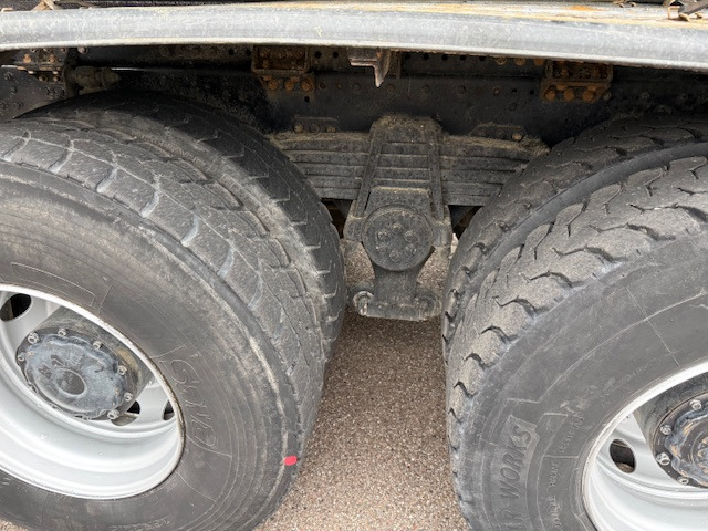 Autocarro ribaltabile MAN TGS 35.420