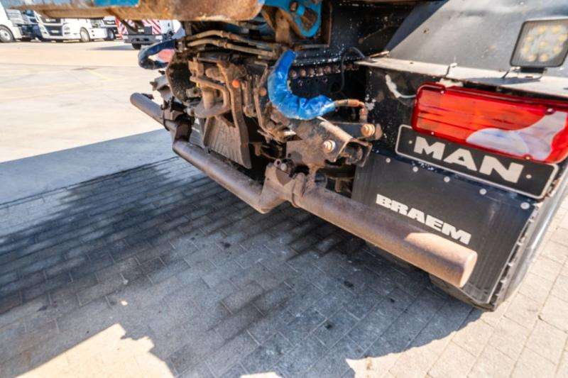 Autocarro ribaltabile MAN TGS 35.480 BL-E6+ INTARDER