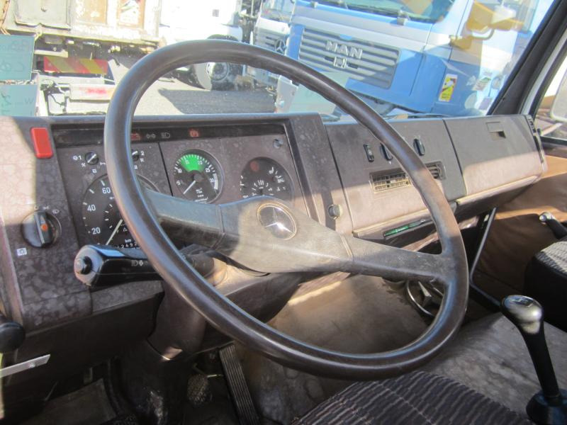 Autocarro ribaltabile Mercedes 1114