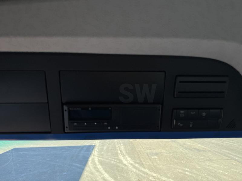 Autocarro ribaltabile Mercedes 4145K