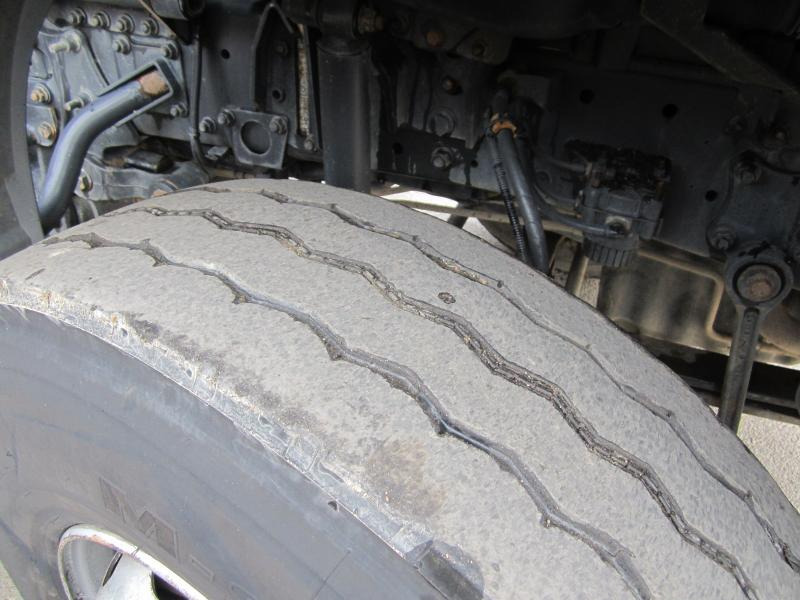 Autocarro ribaltabile Mercedes AXOR 3236