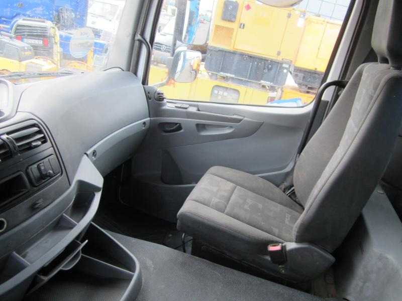 Autocarro ribaltabile Mercedes AXOR 3236