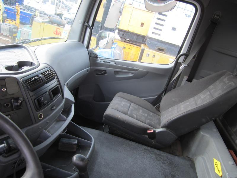 Autocarro ribaltabile Mercedes AXOR 3240