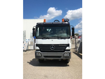 Autocarro ribaltabile Mercedes Actros 3336