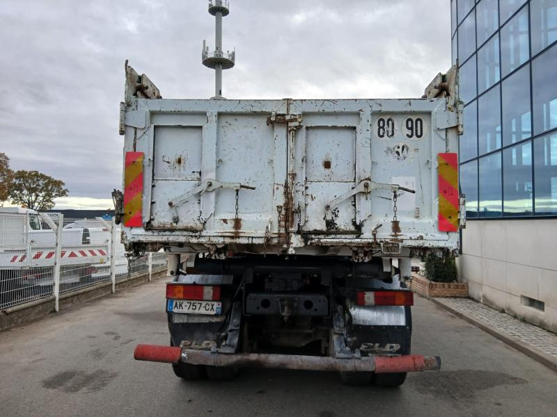 Autocarro ribaltabile Mercedes Actros 3336