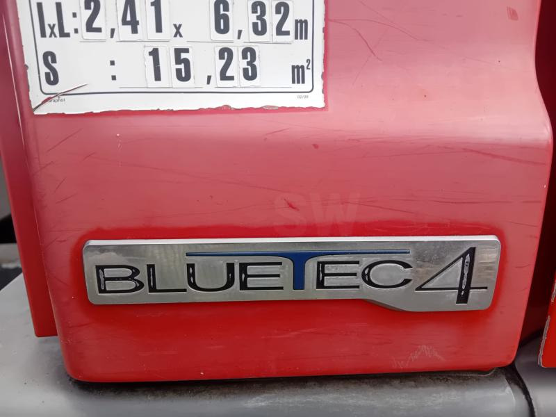 Autocarro ribaltabile Mercedes Atego 1224