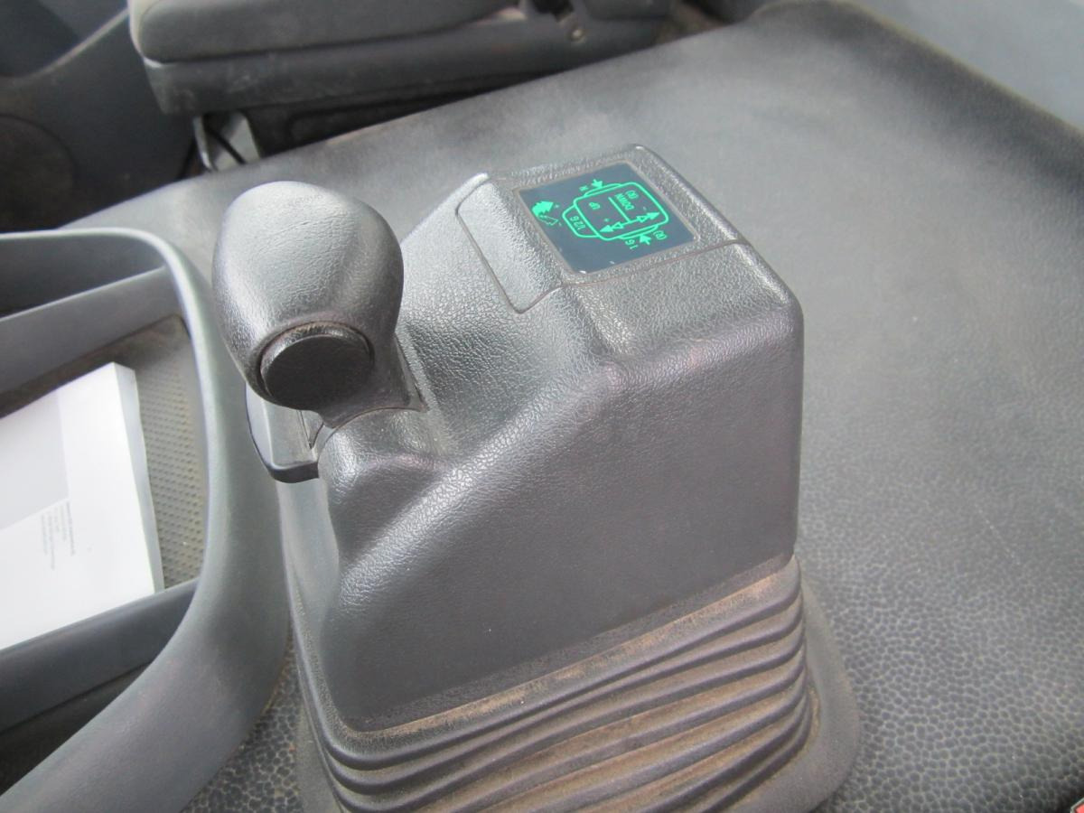 Autocarro ribaltabile Mercedes Axor 3240