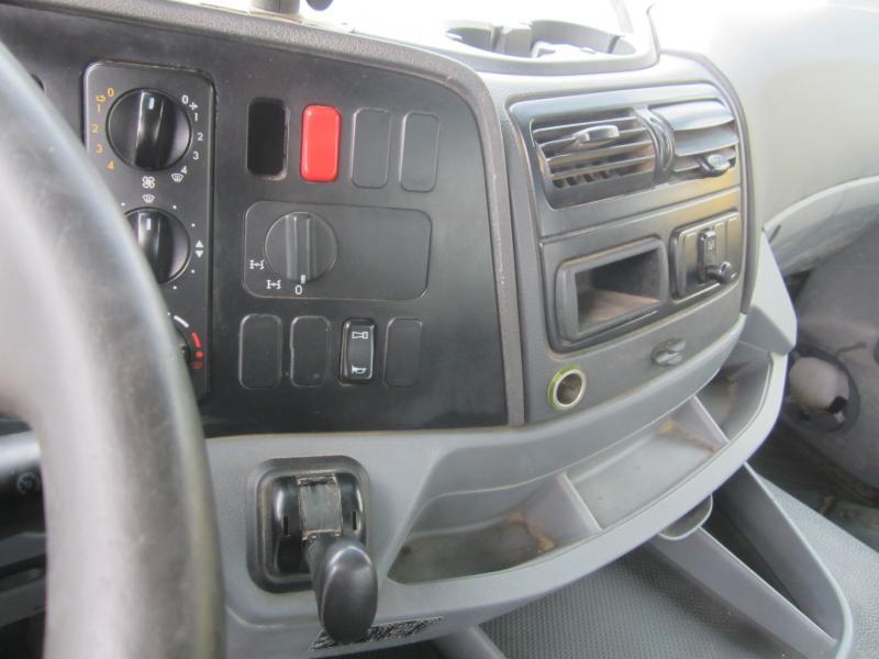 Autocarro ribaltabile Mercedes Axor 3240