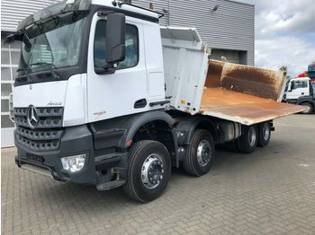 Autocarro ribaltabile Mercedes-Benz Arocs 4143 8x4 4-Achs Kipper