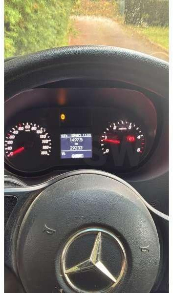 Autocarro ribaltabile Mercedes Sprinter