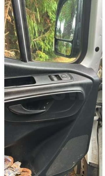 Autocarro ribaltabile Mercedes Sprinter