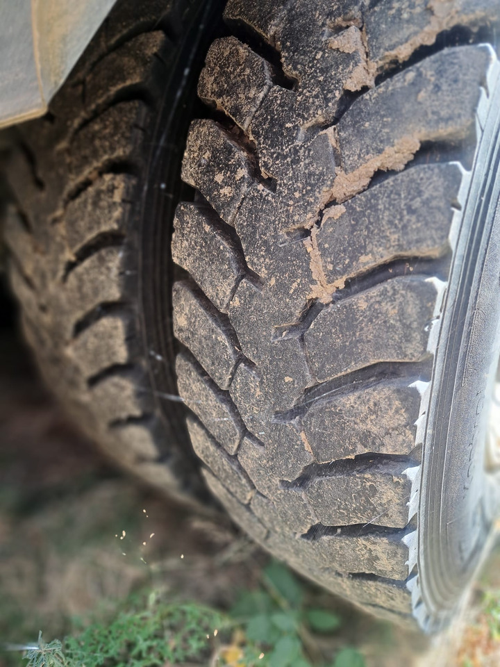 Autocarro ribaltabile RENAULT 270 DCI