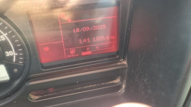 Autocarro ribaltabile RENAULT C320