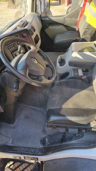 Autocarro ribaltabile RENAULT C320