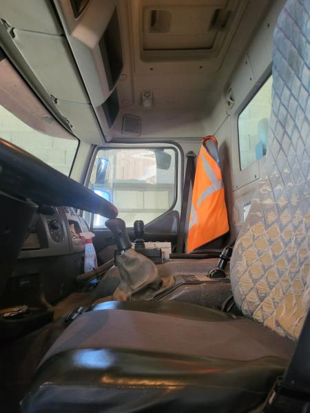 Autocarro ribaltabile Renault 370.32 DXI