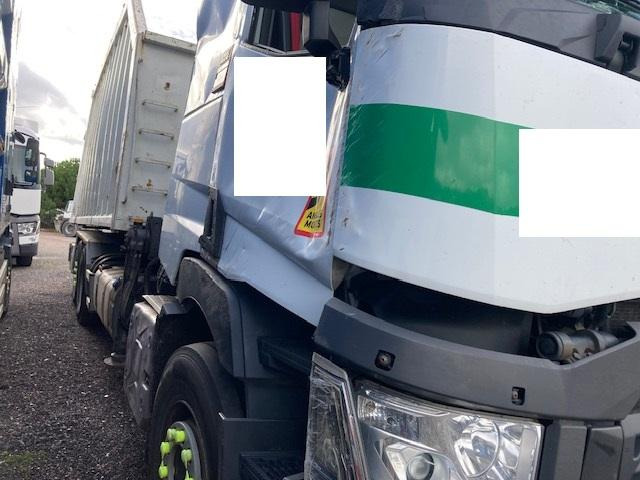 Autocarro ribaltabile Renault C-Series 460