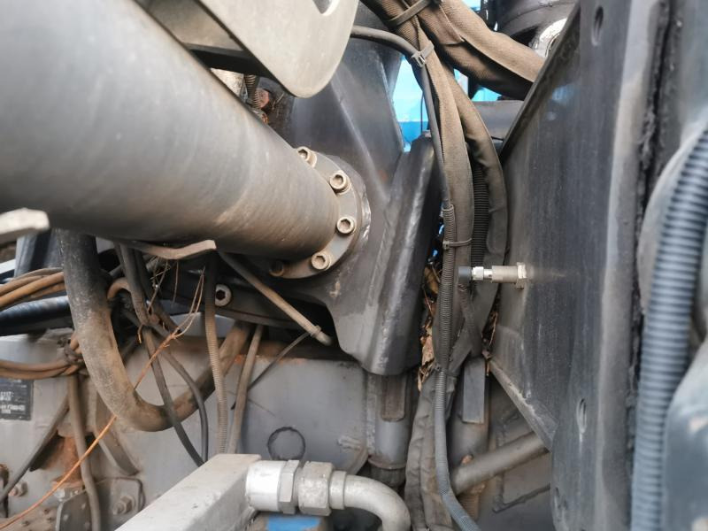 Autocarro ribaltabile Renault C-Series 460