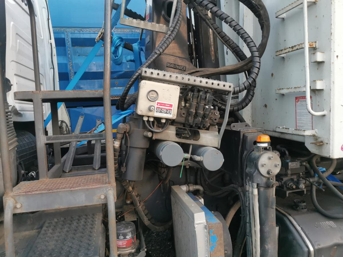 Autocarro ribaltabile Renault C-Series 460