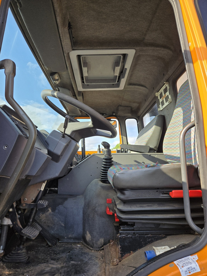 Autocarro ribaltabile Renault G250 4x4