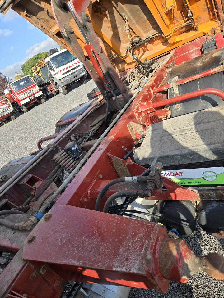 Autocarro ribaltabile Renault G250 4x4