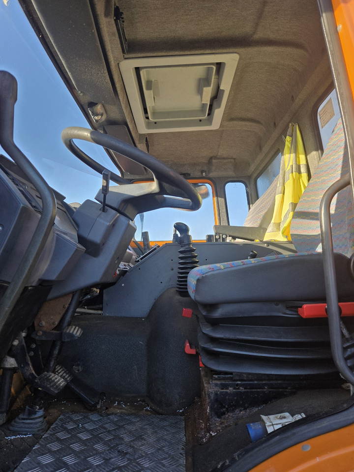 Autocarro ribaltabile Renault G300 / 4x4