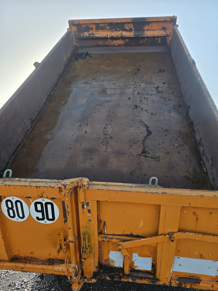 Autocarro ribaltabile Renault G300 / 4x4