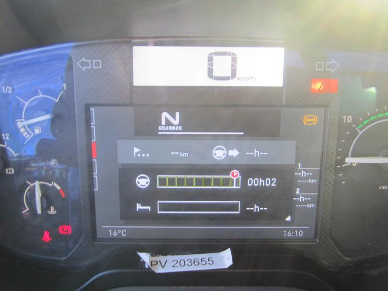 Autocarro ribaltabile Renault Gamme C 380