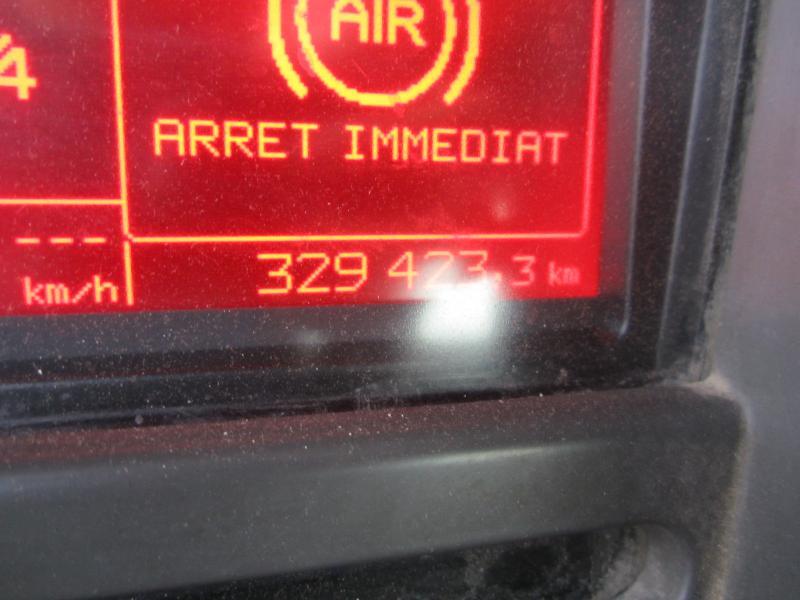 Autocarro ribaltabile Renault Kerax 370 DXI