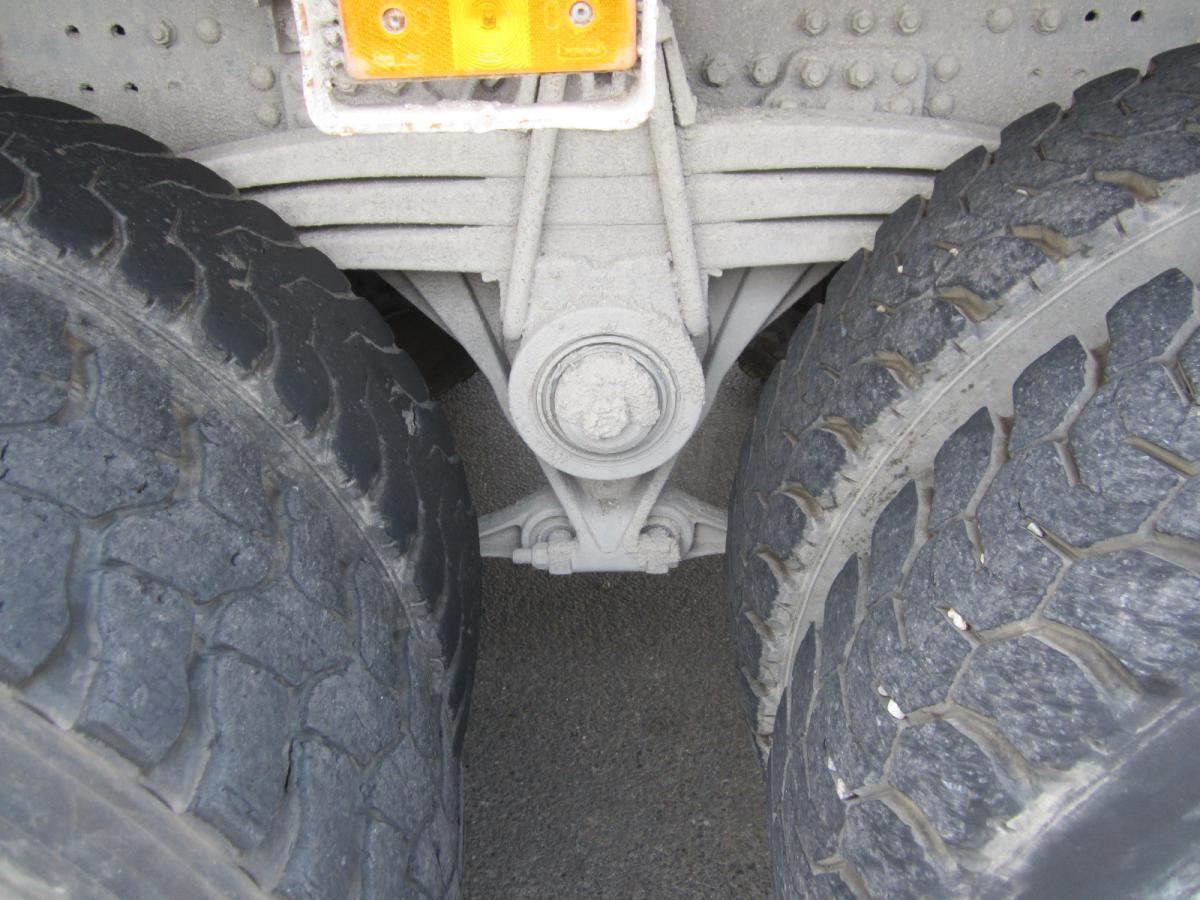 Autocarro ribaltabile Renault Kerax 370 DXI