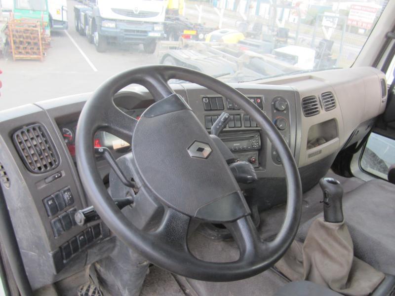 Autocarro ribaltabile Renault Kerax 370 DXI