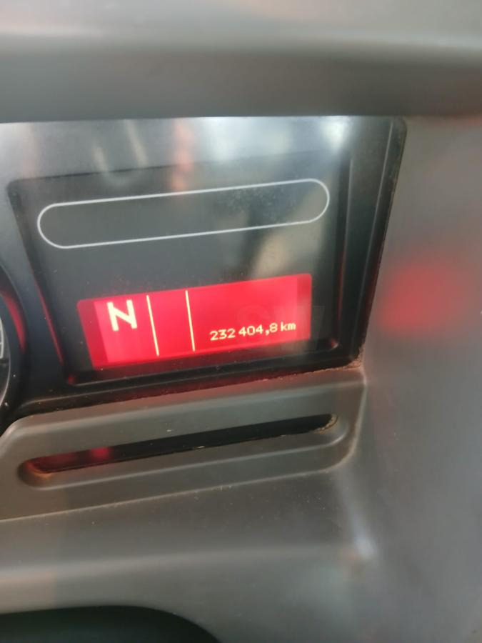 Autocarro ribaltabile Renault Kerax 380 DXI