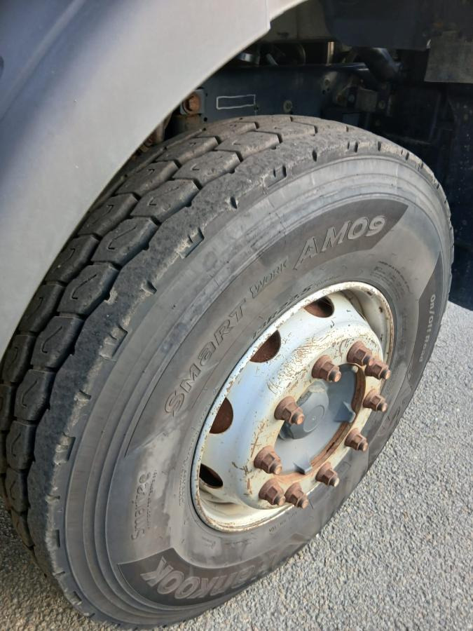 Autocarro ribaltabile Renault Kerax 380 DXI