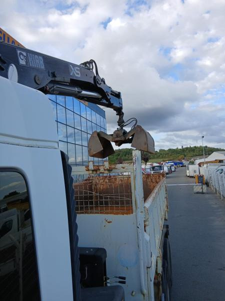 Autocarro ribaltabile Renault Kerax 380 DXI