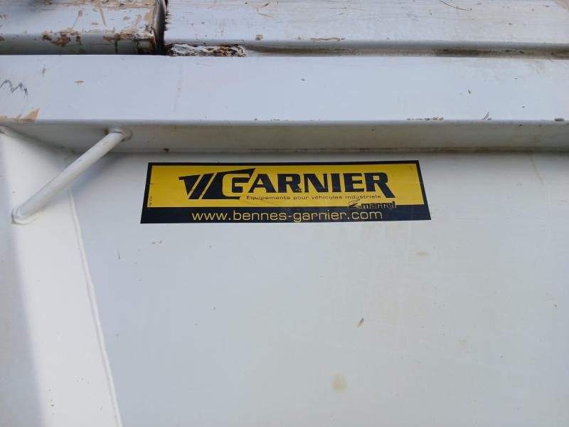 Autocarro ribaltabile Renault Kerax 380 DXI